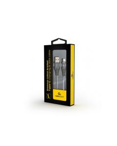 CableXpert Câble USB Type-C 1,8 m noir CC-USB2B-AMCM-1M-BW2