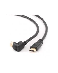 CableXpert HDMI Highspeed 90 mâle à connecteur mâle normal CC-HDMI490-10