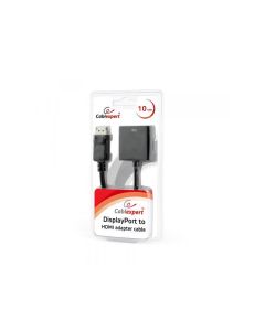 Adaptateur CableXpert DisplayPort vers HDMI AB-DPM-HDMIF-002
