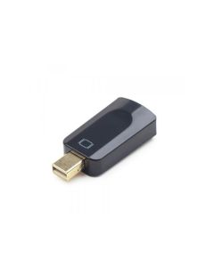 CableXpert Mini DisplayPort HDMI Adaptateur Noir A-mDPM-HDMIF-01