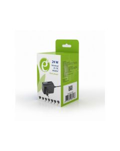 Energenie Adaptateur Universel AC-DC, 12 W - EG-MC-009