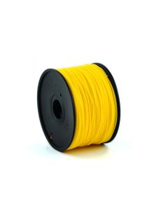 Gembird Filament, PLA Jaune d?Or, 3 mm, 1 kg - 3DP-PLA3-01-GLY