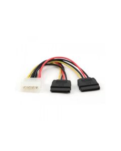 Câble d\'alimentation CableXpert 2 Serial ATA 15 cm CC-SATA-PSY