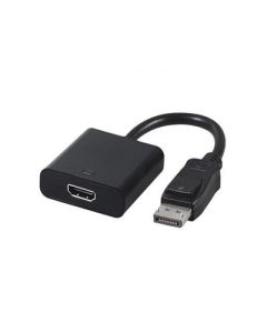 Adaptateur CableXpert DisplayPort vers HDMI A-DPM-HDMIF-002