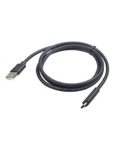 Câble CableXpert USB 2.0 vers Type-C (AM/CM) 1,8 m CCP-USB2-AMCM-6