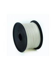 Gembird Filament ABS Naturel 3 mm 1 kg - 3DP-ABS3-01-NAT