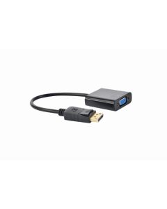 Adaptateur CableXpert DisplayPort-VGA A-DPM-VGAF-02