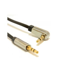 CableXpert Câble audio stéréo 3,5 mm 1,8 m CCAP-444L-6