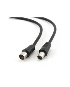 Câble coaxial CableXpert avec connecteurs de 1,8 m CCV-515