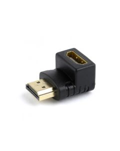 CableXpert Adaptateur d\'extension HDMI 90 degrés A-HDMI90-FML