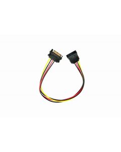 Câble d\'alimentation CableXpert SATA 0,3 m CC-SATAMF-01