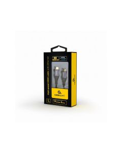 CableXpert Câble HDMI haute vitesse Mâle vers Mâle Premium CCBP-HDMI-1M