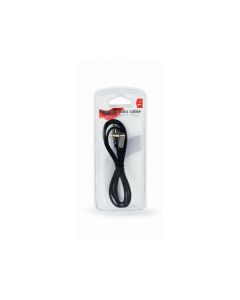 CableXpert Câble audio stéréo 3,5 mm 1 m CCAPB-444L-1M