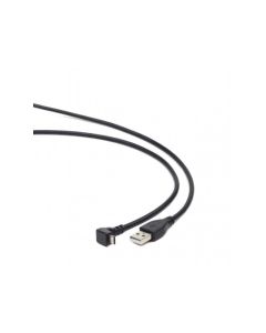 Câble micro-USB coudé CableXpert 1,8 m CCP-mUSB2-AMBM90-6