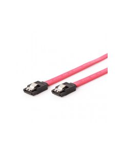 Câble de données CableXpert Serial ATA III 10 cm CC-SATAM-DATA-0.1M
