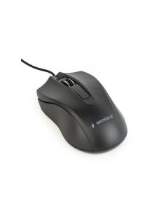 Gembird Souris optique, noir - MUS-3B-01