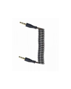 Câble audio stéréo CableXpert 3,5 mm, 2 m - CCA-405-6