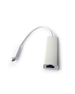 Gembird Adaptateur Micro USB 2.0 vers le réseau LAN - NIC-mU2-01