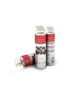 Gembird Spray de nettoyage à pression d\'air, 600 ml - CK-CAD-FL600-01