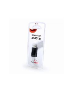 Adaptateur CableXpert HDMI vers VGA, port unique - AB-HDMI-VGA-001