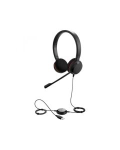 Jabra Evolve 20 MS stereo Casque audio avec micro - 4999-823-109