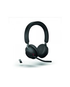 Jabra Evolve2 65 MS Casque audio-micro 26599-999-999