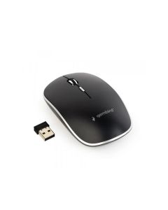 Gembird Souris optique sans fil, noir - MUSW-4B-01