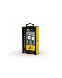 CableXpert CableXpert Câble HDMI haute vitesse CCB-HDMIL-1M