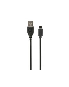 Câble CableXpert USB 2.0 AM vers Type-C (AM/CM) 1 m CCP-USB2-AMCM-1M