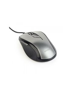 Gembird Souris optique, noir/gris - MUS-6B-01-BG