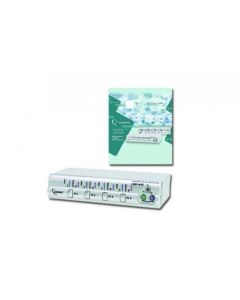 Gembird CAS-441 CPU Automatique et Switch Audio, 4 pièces CAS-441