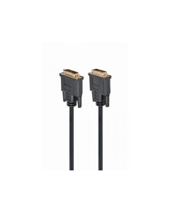 CableXpert DVI câble vidéo dual link 10ft câble noir CC-DVI2-BK-10