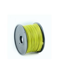 Gembird Filament, PLA Olive, 3 mm, 1 kg - 3DP-PLA3-01-OL
