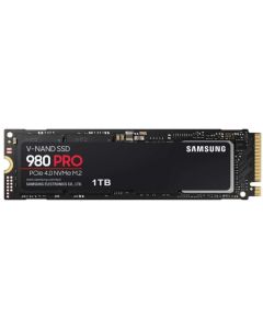 Samsung SSD 980 PRO - 1000 Go - M.2 - 7000 Mo/s MZ-V8P1T0BW