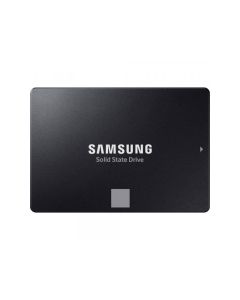 Samsung 870 EVO - 1000 Go - 2.5\'\' - 560 Mo/s - Noir MZ-77E1T0B/EU