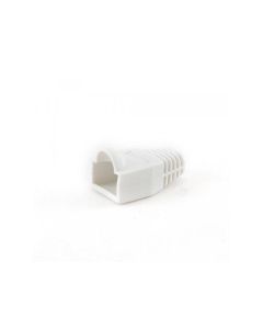 CableXpert Bouchon de protection anti-traction blanc, 100 pcs par sachet BT5WH / 100
