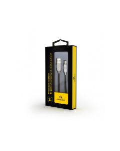 Câble de chargement et de données CableXpert 8 broches 2 m CC-USB2R-AMLM-2M