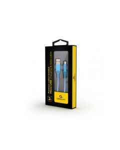Câble de chargement et de données CableXpert Premium Micro-USB 2 m CC-USB2B-AMmBM