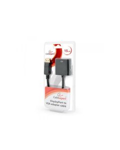 Adaptateur CableXpert DisplayPort-VGA AB-DPM-VGAF-02