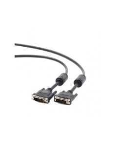 Câble vidéo CableXpert DVI Dual-Link 1,8 m CC-DVI2-BK-6