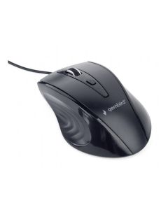 Gembird Souris optique, noir - MUS-4B-02