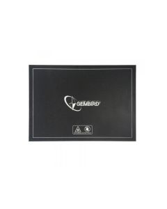 Gembird Surface d?impression 3D, 232 * 154 mm - 3DP-APS-02