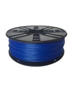 Gembird Filament flexible TPE Bleu, 1,75 mm, 1 kg - 3DP-TPE1.75-01-B