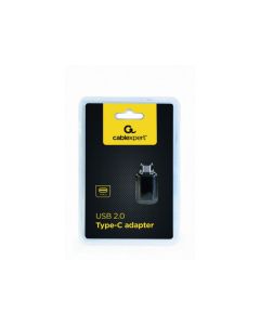 Adaptateur CableXpert USB 2.0 Type-C (CM / AF) CC-USB2-CMAF-A