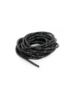 Gaine de câble spiralée CableXpert CM-WR1210-01