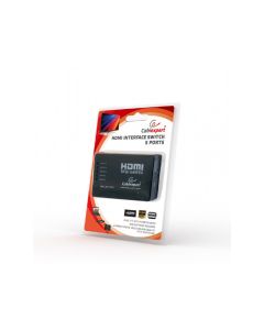 Commutateur HDMI 5 ports CableXpert DSW-HDMI-53