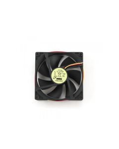 90 mm PC case fan, sleeve bearing - FANCASE2