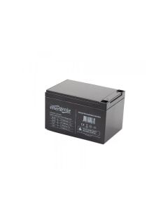 EnerGenie Batterie 12V 12AH - BAT-12V12AH