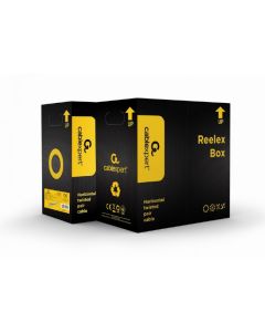 CableXpert CAT5e UTP LAN (CCA) solide 305m UPC-5004E-SOL