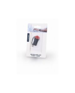 Gembird Lecteur/graveur de carte MicroSD USB - FD2-MSD-3